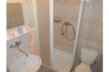 Slovacchia Privát Ždiar, Esterno